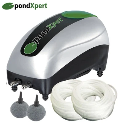 Image of PondXpert Electroair Compact 450 Garden Pond Air Pump