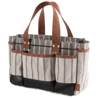 Image of Burgon &amp; Ball Sophie Conran Tool Bag Grey