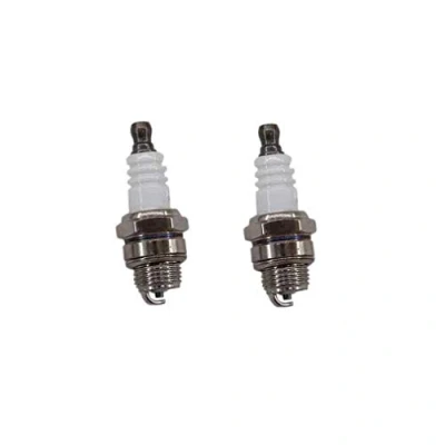 Image of AISEN Spark Plug for Fuxtec 2 in 1 4 FX MS152 MFS520 MT152 FSR152 Brushcutter Pack of