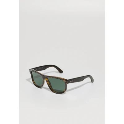 Image of Sunglasses Ray ban Rbr0501s boyfriend reverse col. 6790vr Unisex Squadrata Marrone