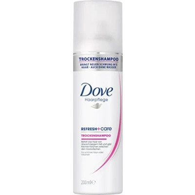 Image of Dove Refresh Plus Care Dry Shampoo 200 ml