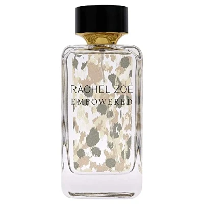 Image of Rachel Zoe Empowered 3.4 oz Eau de Parfum Spray Perfectly Balanced Feminine Perfume for Women Awaken the Senses with a Lasting Signature Designer Scent