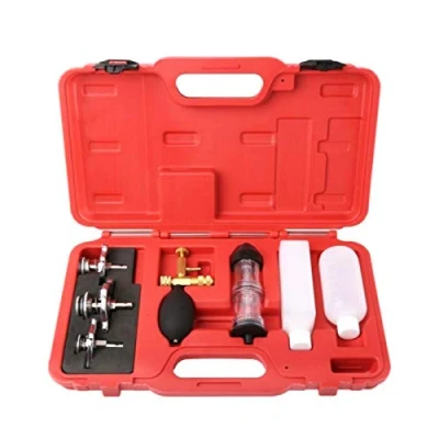 Image of Dapetz ® Professional Head Gasket Tester Leak Detector CO2 Universal for All Cars and Motorcycles Rapid Engine Supplied with Carry Box Suitable petrol, diesel gas engines