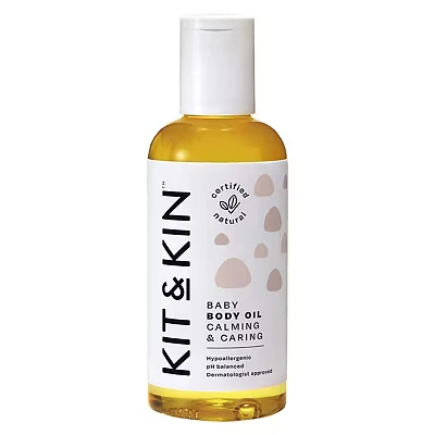 Image of Kit &amp; Kin Baby Oil 100ml