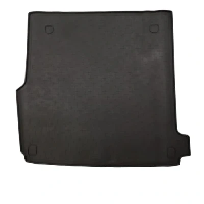Image of Travall Boot Liner for Mercedes E Class [Estate] 2016 2023 Premium Tailored Fit Car Floor Mat Waterproof CargoMat Black Rubber Guard Dog Friendly All Weather Protector Custom Accessory