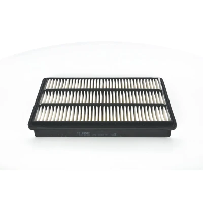 Image of A35410 Air Filter BOSCH 1 457 433 339 51,5mm 237mm 360mm Insert MITSUBISHI: PAJERO 4, 3, 2