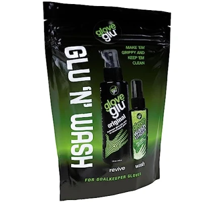 Image of Gloveglu Original and Glove Wash Mini Bundle Performance Maintenance Set