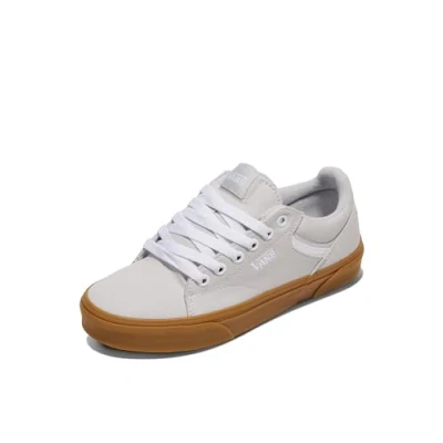 Image of Vans Women&#039;s Seldan Sneaker, Gum Lunar Rock, 5 UK