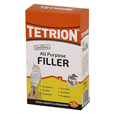 Image of Tetrion All Purpose Powder Filler 500g