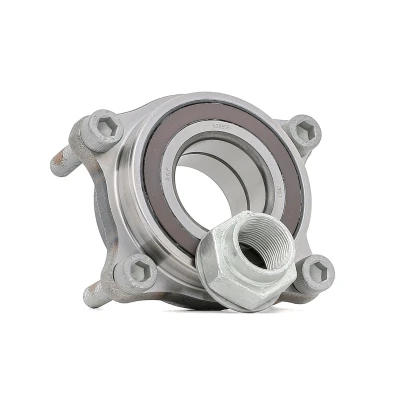 Image of 51813925, 60652011, 60671437 Wheel bearing kit SKF VKBA 6724 with integrated ABS sensor ALFA ROMEO: Giulietta Hatchback