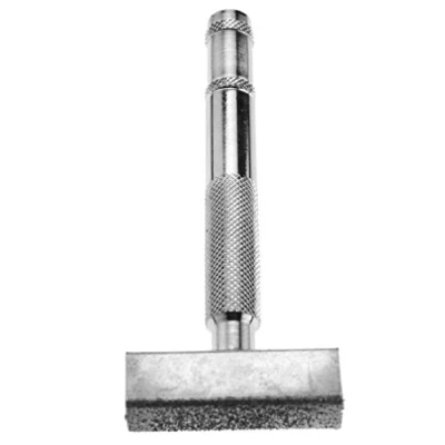 Image of Bench Grinder Diamond Grinding Disc Handheld Wheel Dresser Tool 45 x 13mm