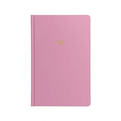 Image of Letts Icon Notebook Pink