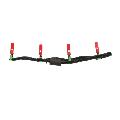 Image of 1868676, FM5Q9K022AB Fuel Hose GATES MFL1198 FORD: FIESTA 6, FOCUS 3, Mondeo 5
