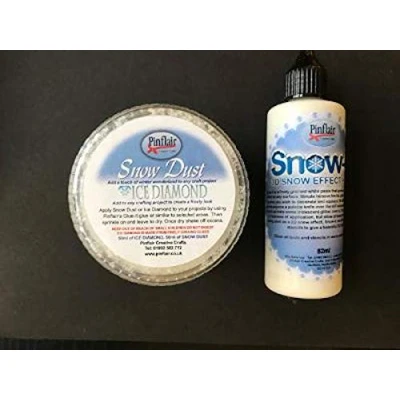 Image of Pinflair Snow Dust, Ice Diamond &amp; it Bundle