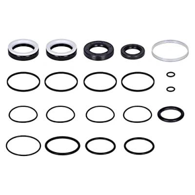 Image of 32131094629, 32131140867 Gaskets FEBI BILSTEIN 19862 BMW: 3 Saloon