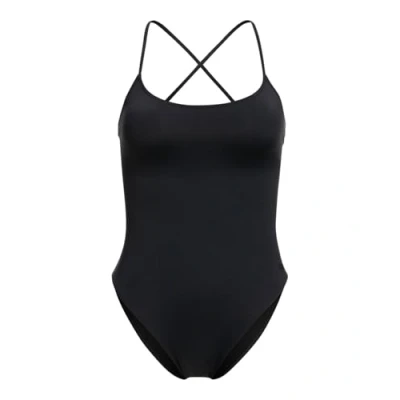 Image of Roxy Classics Swimsuit, Women&#039;s, Size: XL, Black