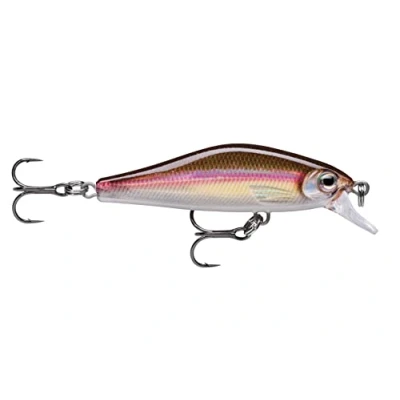 Image of Rapala Shadow Rap Solid Shad Wakasagi Plug