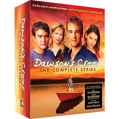 Image of Dawson&#039;s Creek: The Complete Series