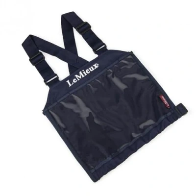 Image of LeMieux Eventing Bib One Size Slate Grey