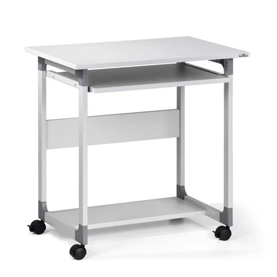 Image of Durable 379610 System Computer Trolley 75 FH Grey