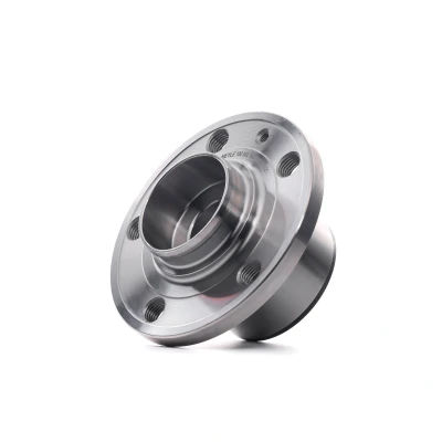 Image of 6C0407621, 6Q0407621AH, 6Q0407621AJ, 6R0407621A Wheel bearing kit MEYLE 100 652 0001 SKODA: Fabia I Hatchback, 2, Roomster