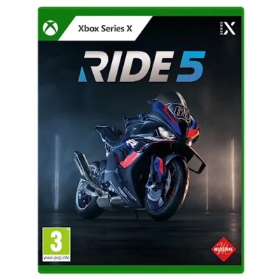 Image of Ride 5 Standard Edition (Xbox Series X)