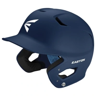 Image of Easton Z5 2.0 Batting Helmet Baseball Senior (7 1/8&quot; 7 1/2&quot;) Matte Navy