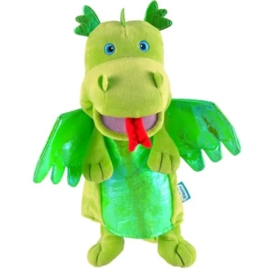 Image of Dragon Tellatale Puppet