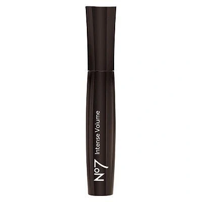 Image of No7 Intense Volume Mascara BLACK