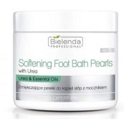 Image of Bielenda Professional Podo Expert Softening Foot Bath Pearls With Urea And Essential Oils 400g