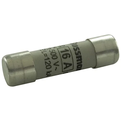 Image of Bussmann Fuses C10G2 2 Amp