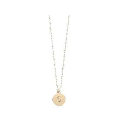 Image of Kate Spade New York S Mini Pendant, Gold
