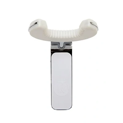 Image of D&amp;A GUITAR Gear GRIP: World’s Most Sturdy Professional WALL MOUNT, Metal construction, adjustable hanger hook for electric, acoustic, bass, install easily into any wall, screws included