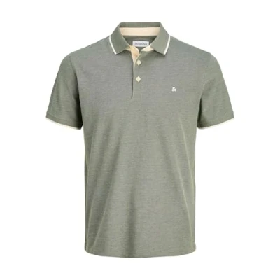 Image of Jack &amp; Jones Jjepaulos Polo shirt, Men&#039;s, Size: Small, Duffel bag