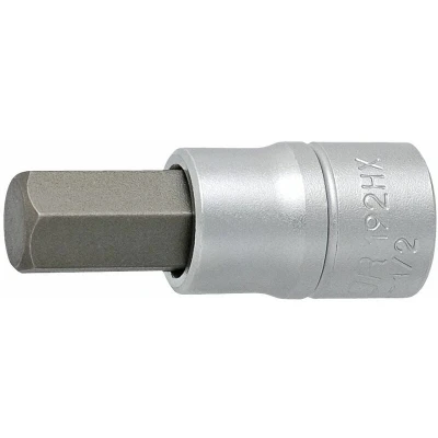 Image of Hexagonal screwdriver socket 1/2&#039;: 12MM ZFUN603425 Unior