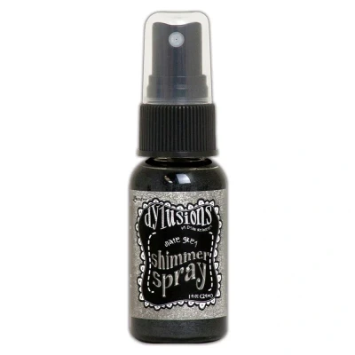 Image of Dylusions Shimmer Slate Grey, One Size