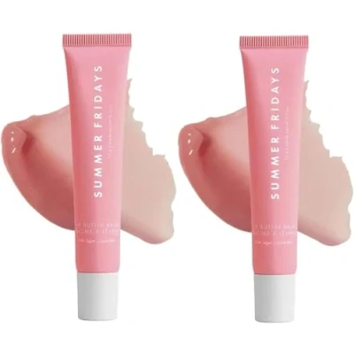 Image of Spf Lip Balm, Moisturizing Natural Locks In Moisture, Moisturizes and Brightened, Contains Shea Butter, Care for Dry Lips, Chapped Butter Balm Men Women