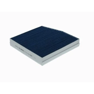 Image of 2468300018, 2468300118, A2468300018, A2468300118 Pollen filter BOSCH 0 986 628 645 MERCEDES BENZ: A Class, B GLA, INFINITI: Q30, QX30 I