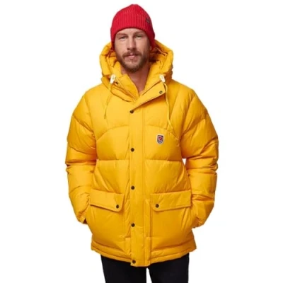Image of Fjällräven Expedition Down Lite Jacket Sport Yellow, M