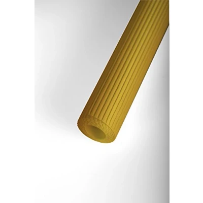 Image of Clairefontaine Ref 95675C Corrugated Cardboard Roll (Single Roll) 0.70 x 0.50m Size, 300gsm Board, Suitable for Making 3D Creations Gold