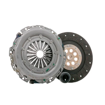Image of 2051F6, 205233 clutch VALEO KIT3P 826550 with release bearing 225mm PEUGEOT: 207 Hatchback, 407 Saloon, 307 SW, CITROËN: C3 Picasso