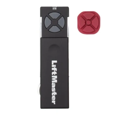Image of Chamberlain TX4UNI Universal Transmitter Remote Control 433 MHz