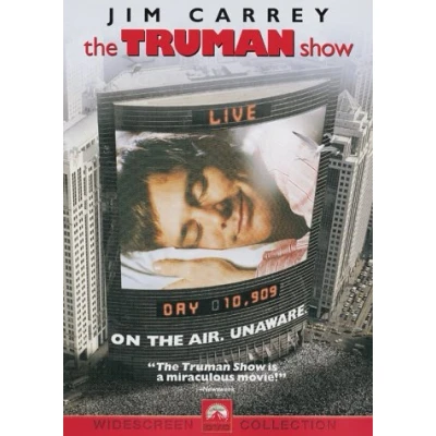 Image of The Truman Show [DVD] [1998] [Region 1] [US Import] [NTSC]