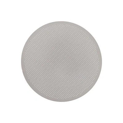 Image of Stainless Steel Coffee Filter Reusable for AeroPress Maker, Metal