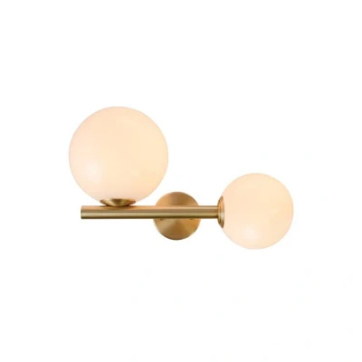 Image of Idalium Sconce Wall Lamp 1x e14/1x G9 Gold