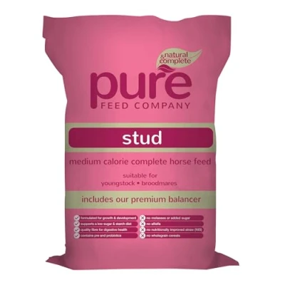 Image of Pure Feed Company Stud 15kg