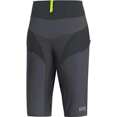 Image of GORE WEAR Women C5 Trail Light Shorts terra grey/black 34 100149
