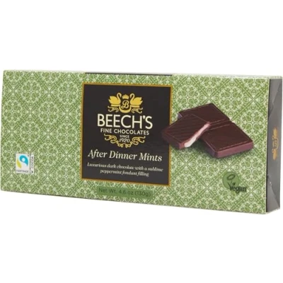 Image of Beechs Rich Dark Chocolate After Dinner Mints, 130g Perfect Treat