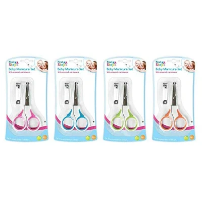Image of Baby Manicure Set, 2 Piece (Random Color)