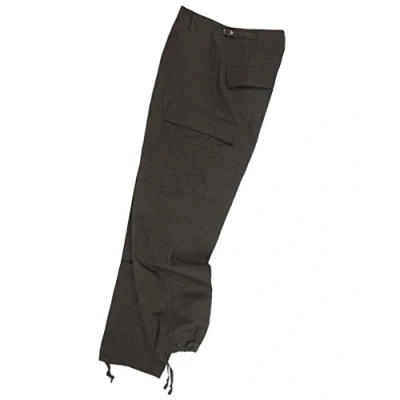 Image of Mil Tec Pants 11834002 Black XXL
